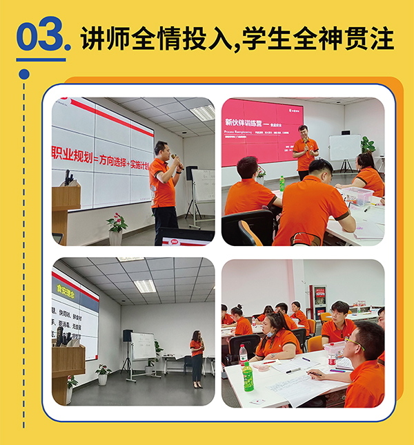 熱烈祝賀如意餛飩第一期新伙伴訓(xùn)練營(yíng)結(jié)業(yè)啦！
